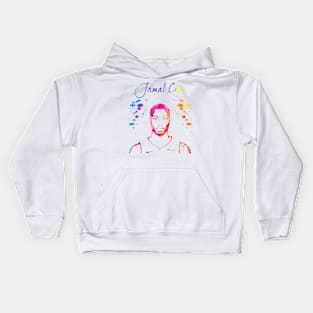 Jamal Cain Kids Hoodie